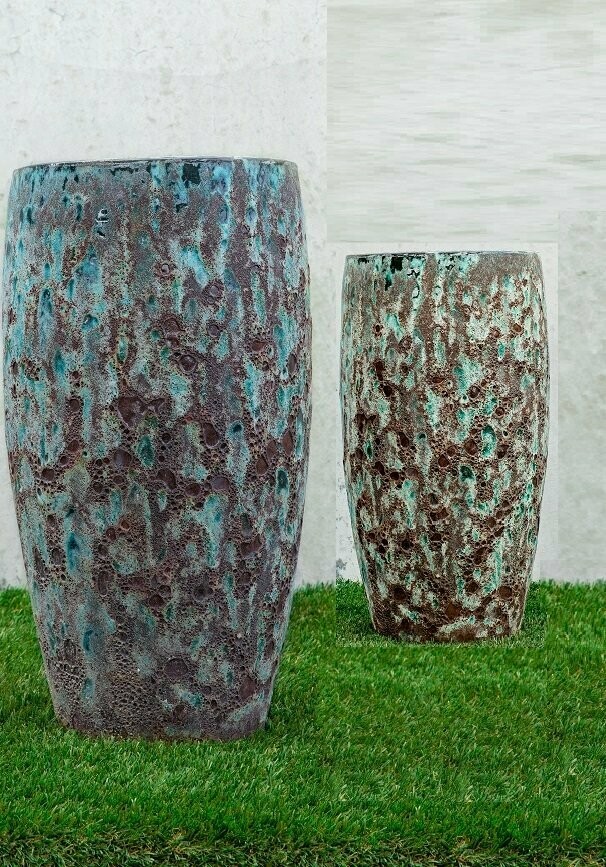 ROUND TALL POT SET (38cm X 90cm) &
(27cm X 60cm)