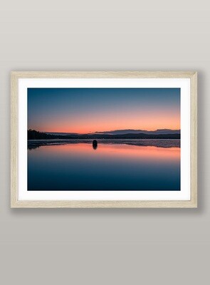 Sunset at Long Jetty L