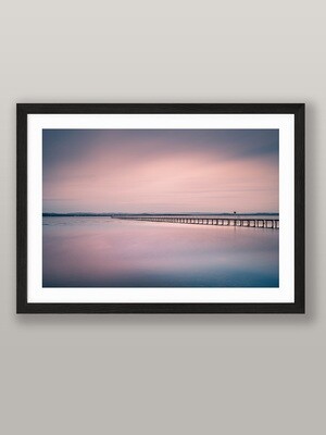Colours of the Jetty L