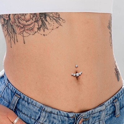 RG- Navel Ring