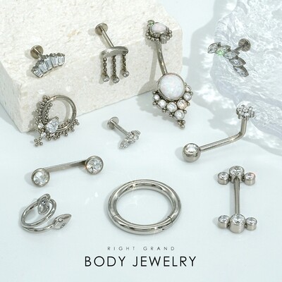 Wholesale Body Jewelry