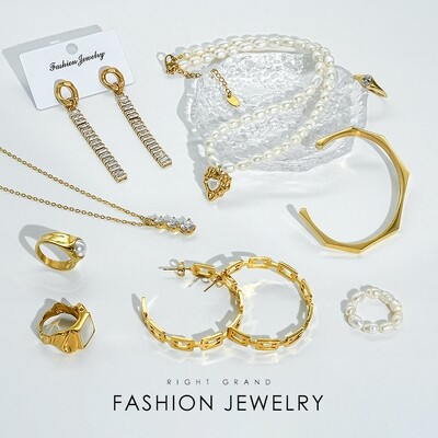 Wholesale Fashion Jewelry