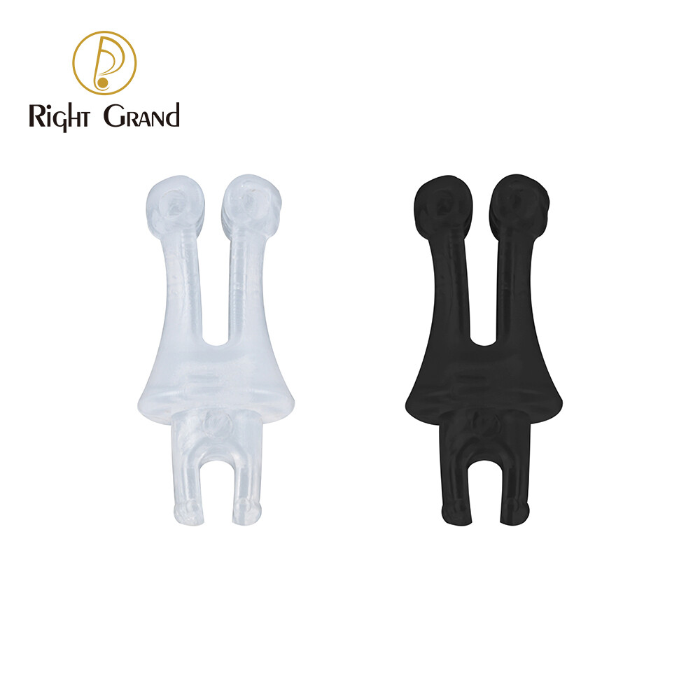 Right Grand 10pcs/lot Right Grand PTFE Flexible Replacement Clips for Piercing Jewelry Display