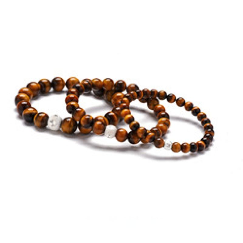 Right Grand Bohemian Vintage Handmade Fashion Jewelry Women Stainless Steel Gold Plated Turquoise Natural Stone Bracelet
