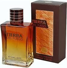 Tierra del Fuego (Perfume do Amor)