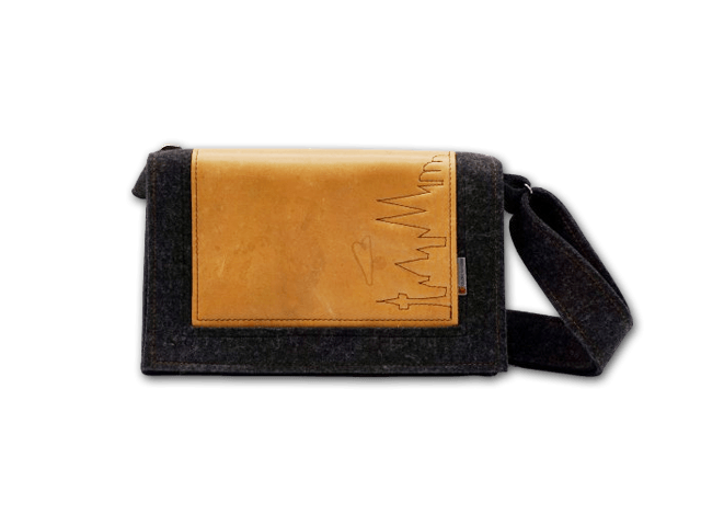 Messenger Bag 'Die Stylische' - Handtasche Messenger Bag 'Die Stylische' - Handtasche