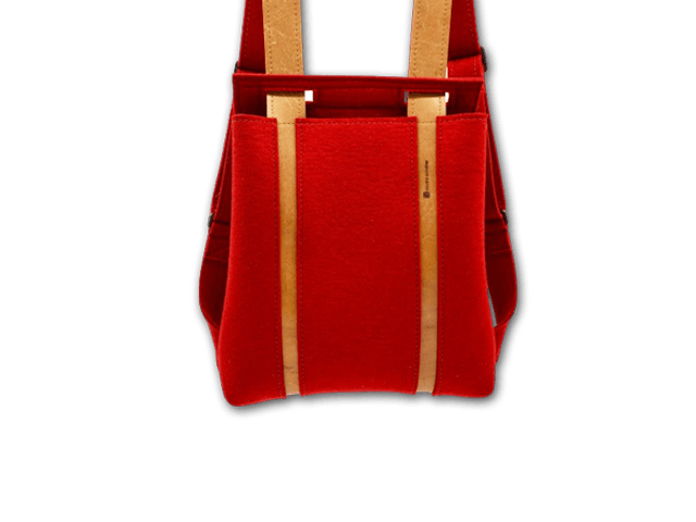 Rucksack 'Der Nominierte' Rucksack 'Der Nominierte'