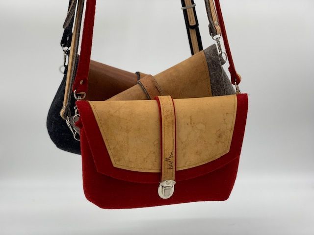 Umhängetasche 'Die Charmante' Umhängetasche 'Die Charmante'