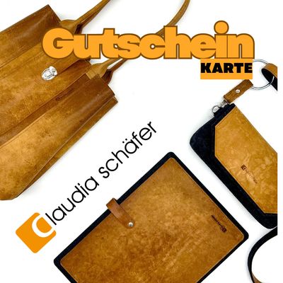 Gutscheinkarte