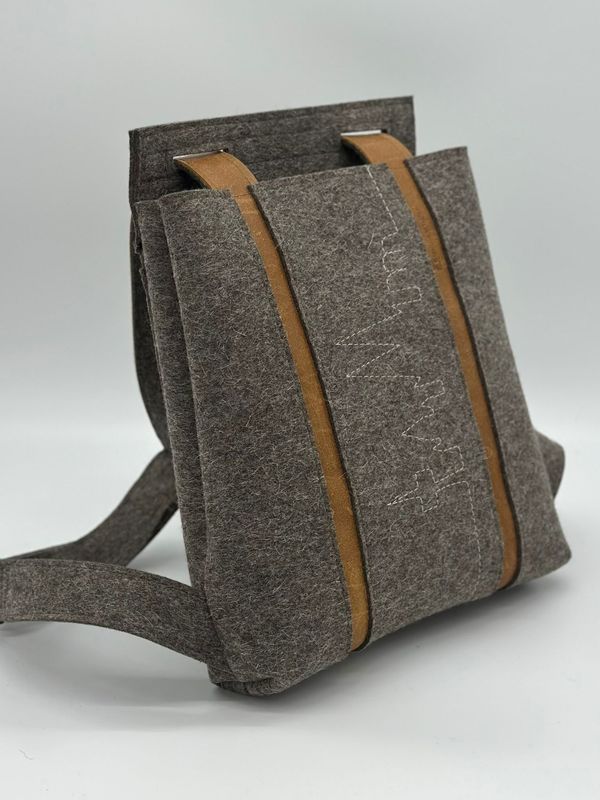 Rucksack 'Der Nominierte'