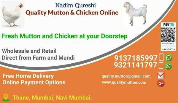 Quality Mutton Online