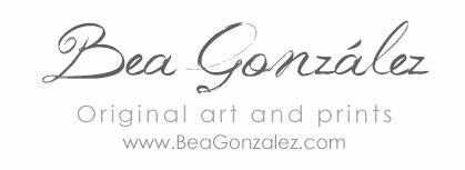 Bea González Original Art