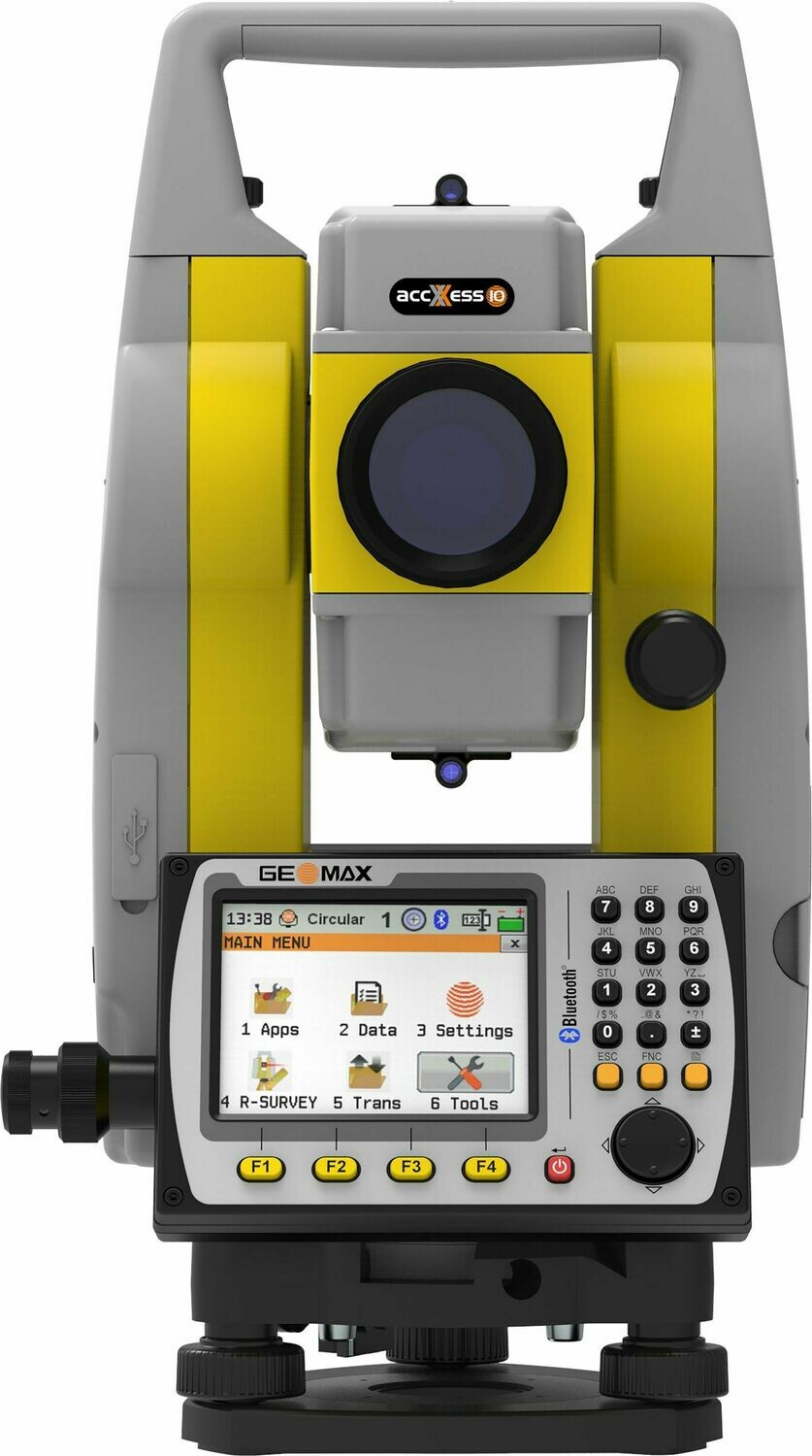 Estación Total Zoom 50 PRO A10 de 1 Segundo (Precios USD)
