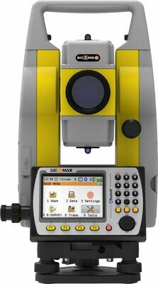 Estación Total Zoom 50 PRO A10 de 1 Segundo (Precios USD)