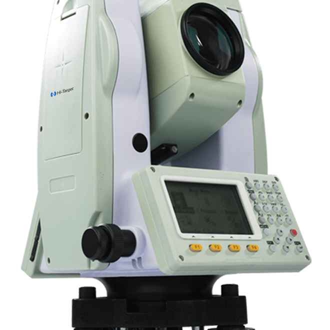 Estación Total HTS-420R;
Opera como Leica;
Mide 600m sin Prisma.
(Precios USD)