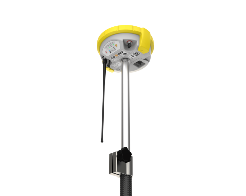 Paquete RTK Zenith60 BASE y MOVIL IMU PPP 555 Canales con 4 constelaciones GNSS e Ihand55 y geomax zenius 08(Precios USD)