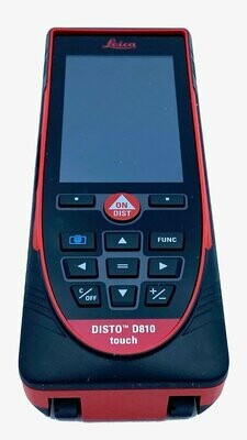 DISTO LEICA D810 - TOUCH (Precios USD)
