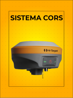 GPS GNSS RTK Topográfico Sistema CORS