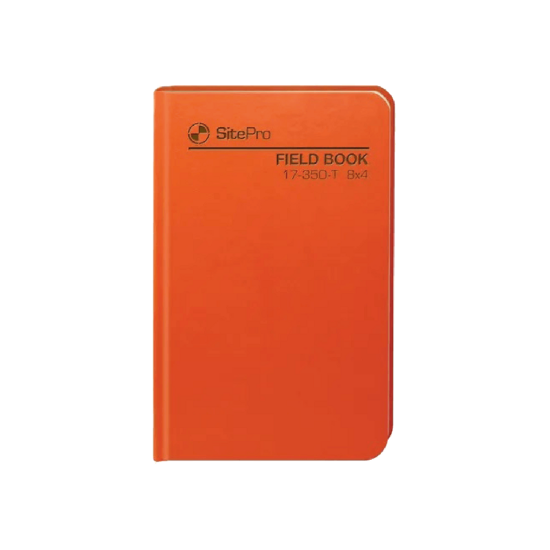 Libreta de campo, SitePro