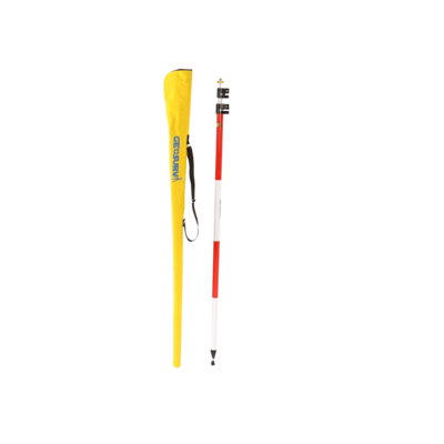 Bastón para prisma 2.5 m, Geostore Bastón para prisma 2.5 m, Geostore