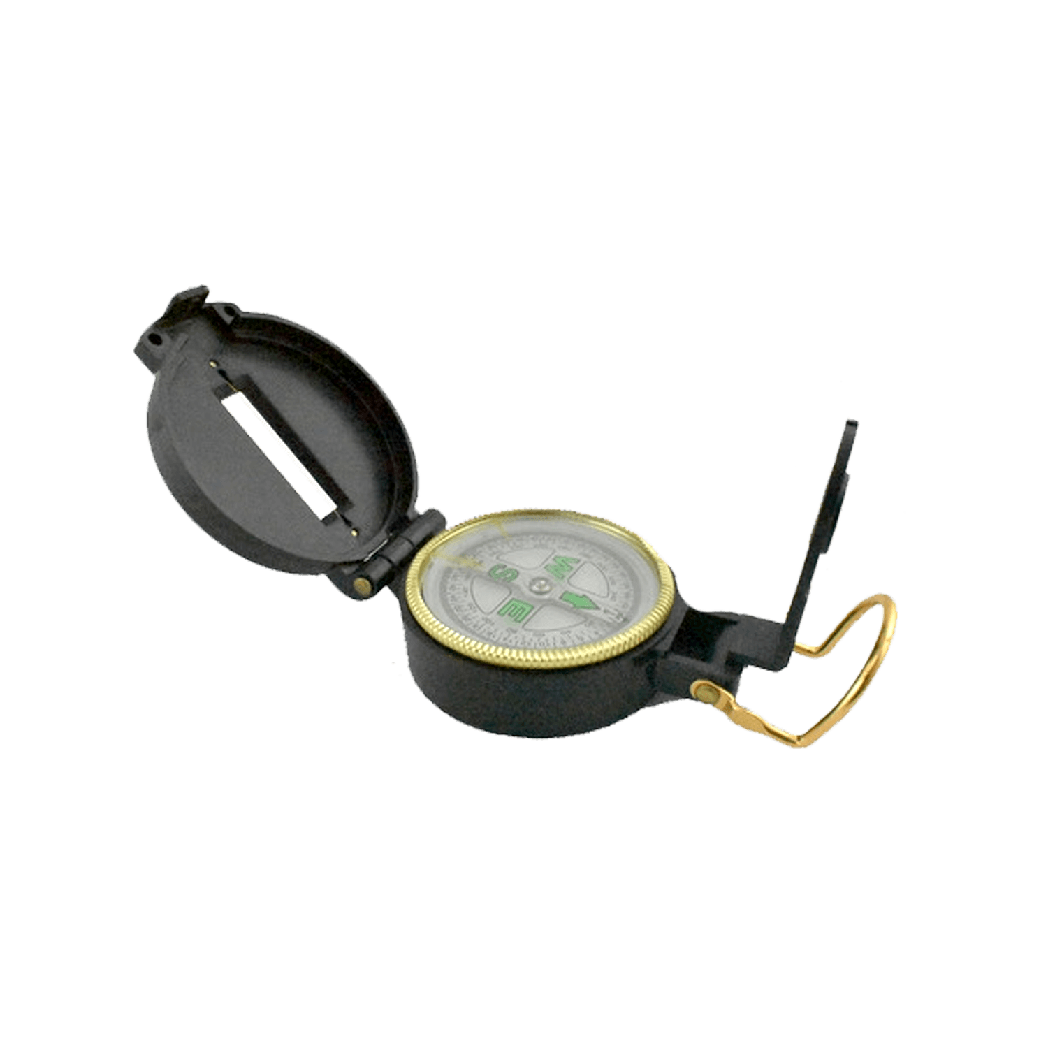 Brujula tipo militar, Geostore