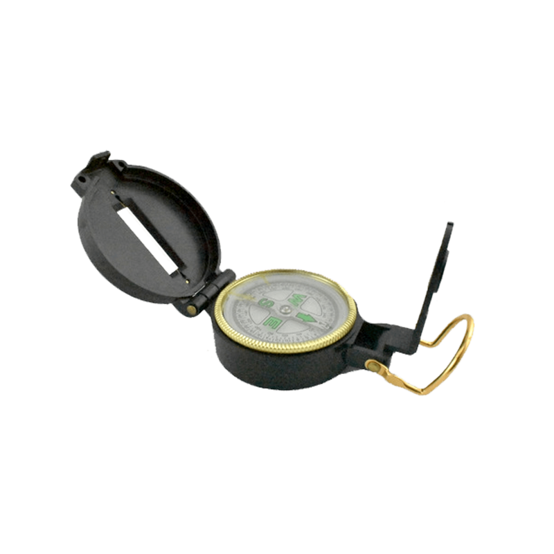 Brujula tipo militar, Geostore