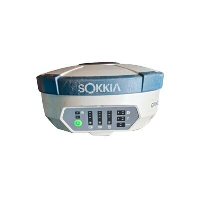 GPS GNSS Sokkia GRX2