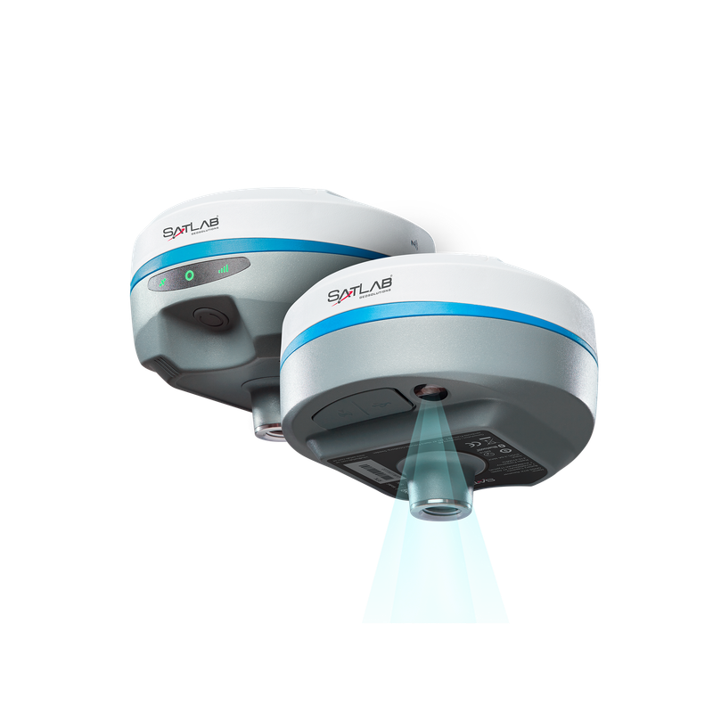 EQUIPO BASE Y MÓVIL GNSS SL7