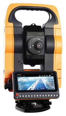 Estación total Android Hi-Target HTS-720 1000m alcance sin prisma (Precios USD)