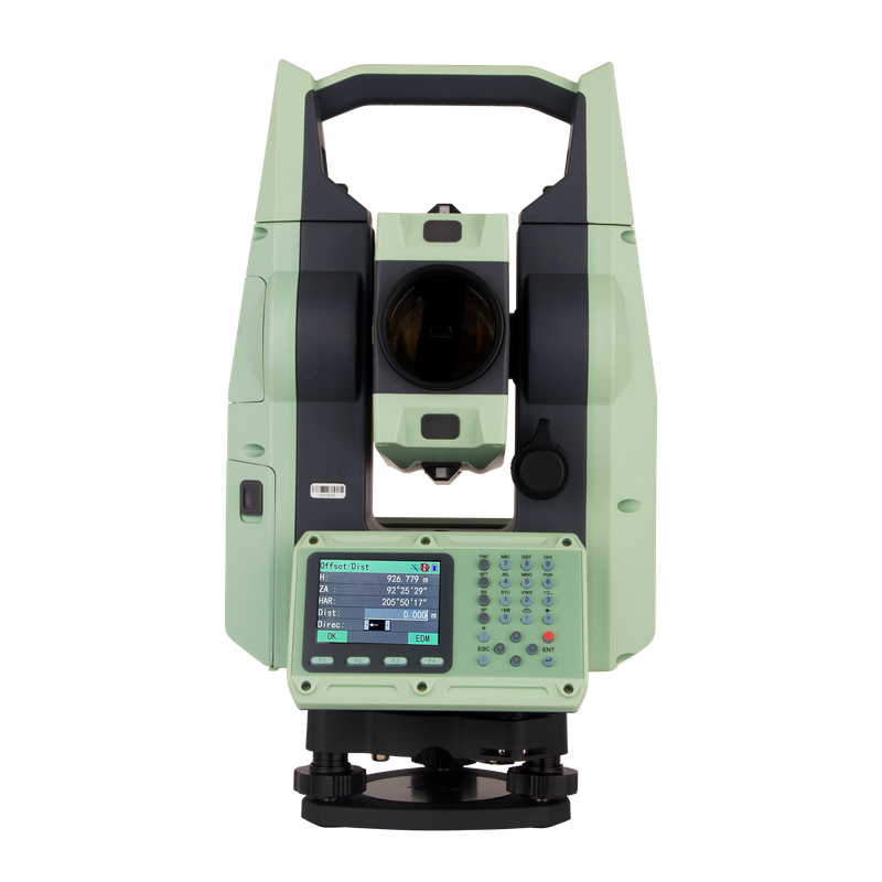 ESTACION TOTAL SATLAB MODELO SLT10 OPERA COMO SOKKIA