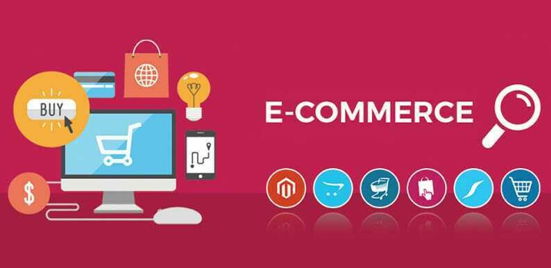 Silver Ecommerce Website