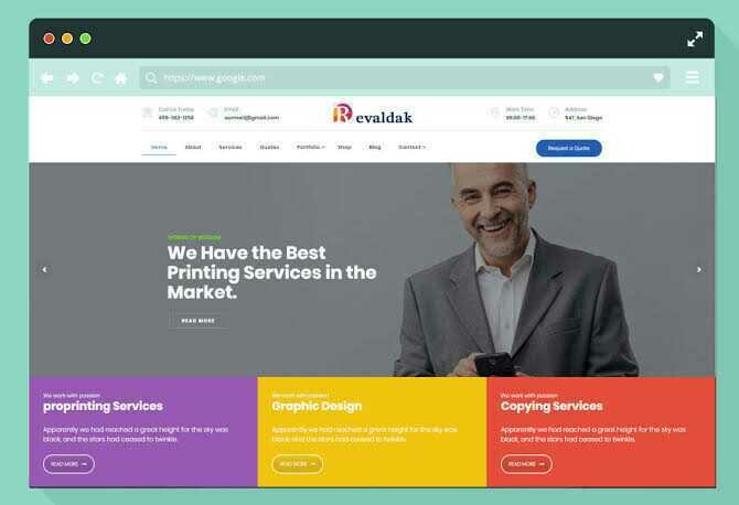 Bronze Company Website