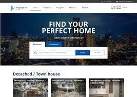 Property Website
