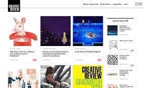 Online Magazine or Newspaper