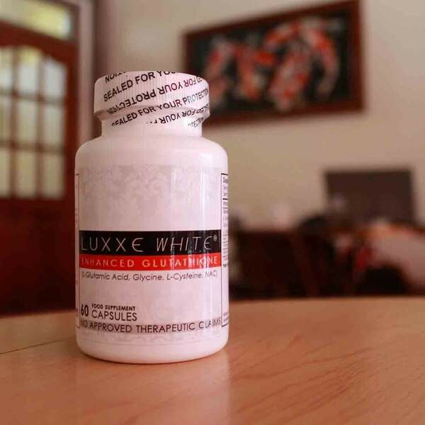 LUXXE WHITE