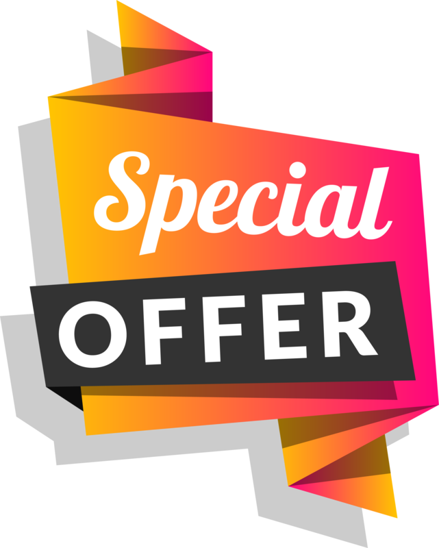Discounts &amp; Packages