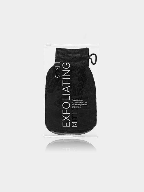 EXFOLIATING MITT