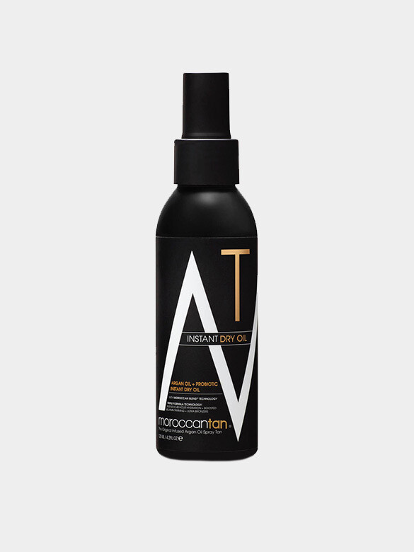 MOROCCAN TAN DRY OIL