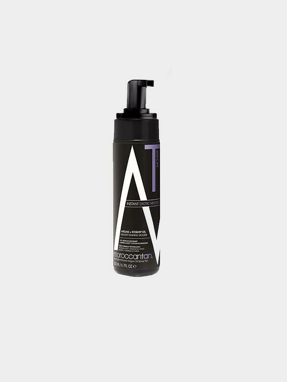 INSTANT EXOTIC MOUSSE