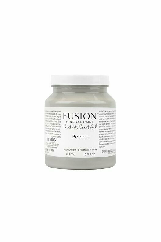 Pebble Fusion Mineral Paint