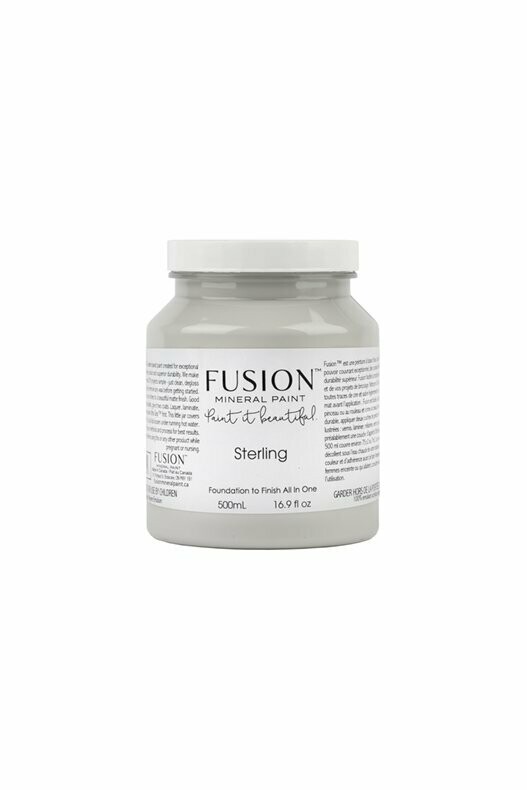 Sterling Fusion Mineral Paint