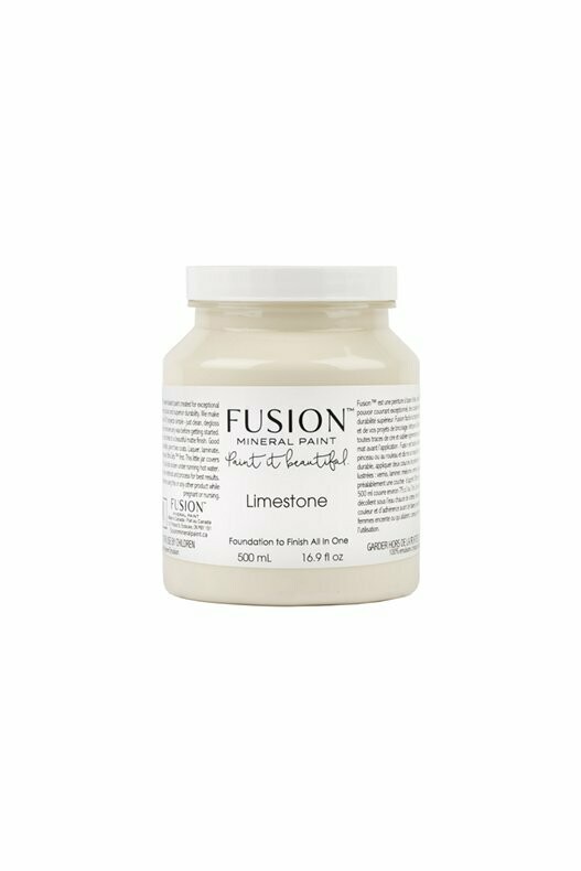 Limestone Fusion Mineral Paint