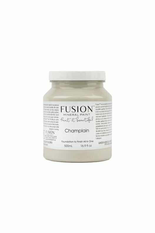 Champlain Fusion Mineral Paint