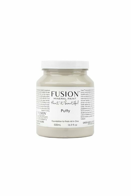 Putty Fusion Mineral Paint