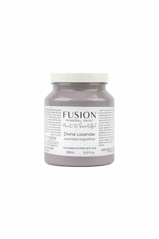 Divine lavender Fusion Mineral Paint