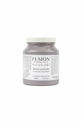 Divine lavender Fusion Mineral Paint