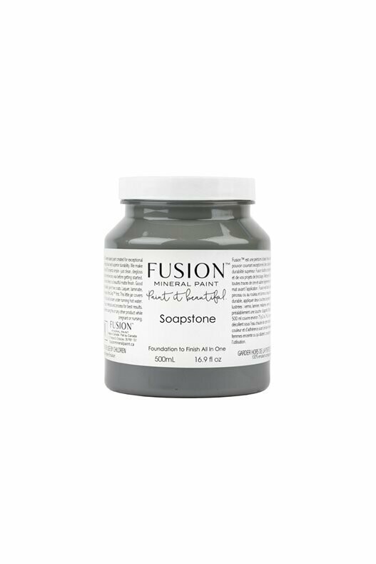 Soapstone Fusion Mineral Paint