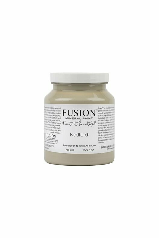 Bedford Fusion Mineral Paint