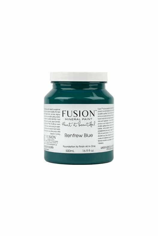 Renfrew Blue Mineral Paint