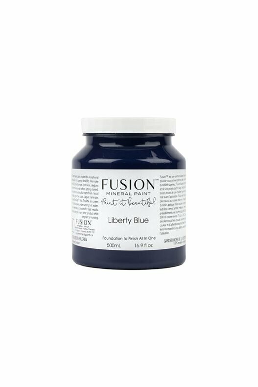 Liberty Blue Mineral Paint